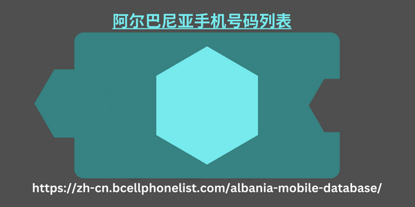 阿尔巴尼亚手机号码列表